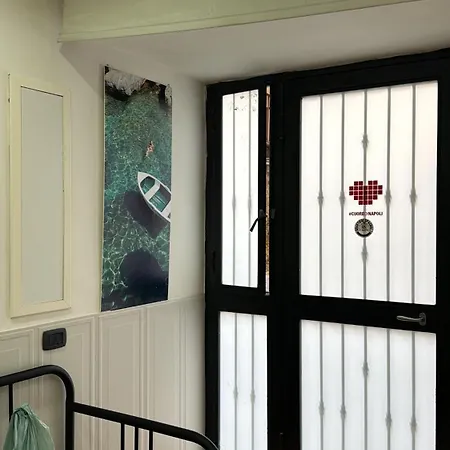 Appartement Dafflitto 12 à Naples Extérieur photo