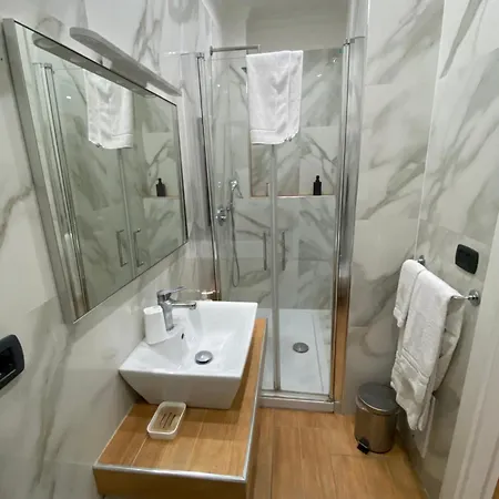 Appartement Dafflitto 12 à Naples Extérieur photo