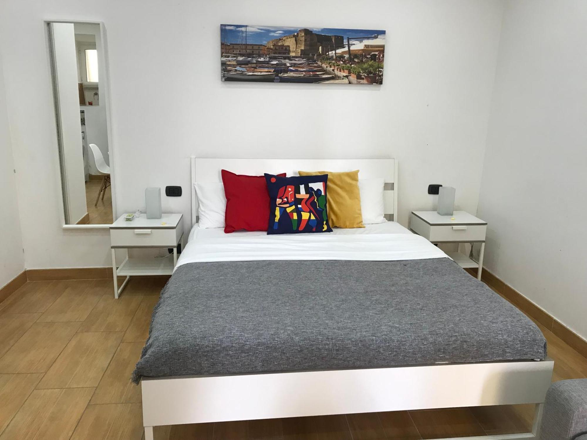 Dafflitto 12 Appartement *