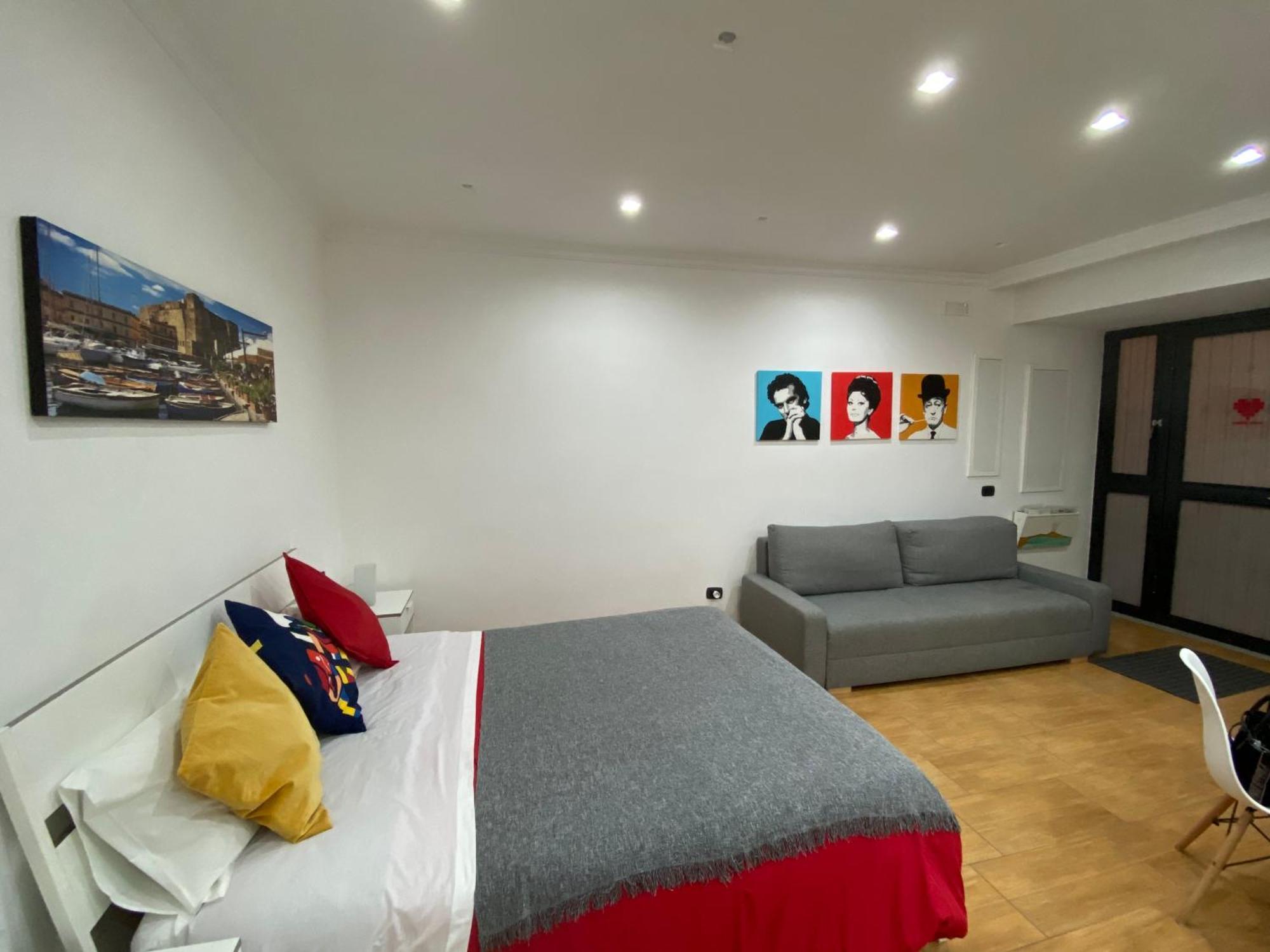 Apartamento Dafflitto 12